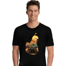 Load image into Gallery viewer, Daily_Deal_Shirts Premium Shirts, Unisex / Small / Black Book Of Boba