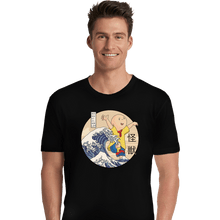 Load image into Gallery viewer, Secret_Shirts Premium Shirts, Unisex / Small / Black Caiju