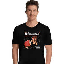 Load image into Gallery viewer, Daily_Deal_Shirts Premium Shirts, Unisex / Small / Black My Historical Romance
