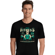 Load image into Gallery viewer, Daily_Deal_Shirts Premium Shirts, Unisex / Small / Black Jason&#39;s Fitness
