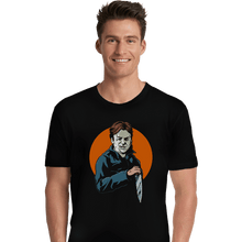 Load image into Gallery viewer, Shirts Premium Shirts, Unisex / Small / Black The Real Myers