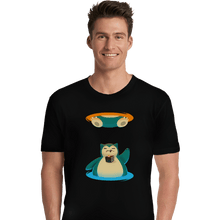 Load image into Gallery viewer, Shirts Premium Shirts, Unisex / Small / Black Portal Jam