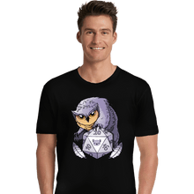 Load image into Gallery viewer, Daily_Deal_Shirts Premium Shirts, Unisex / Small / Black Owlbear Dice