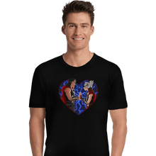 Load image into Gallery viewer, Daily_Deal_Shirts Premium Shirts, Unisex / Small / Black Thorzan And Jane