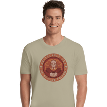Load image into Gallery viewer, Shirts Premium Shirts, Unisex / Small / Natural Tea Or Poison