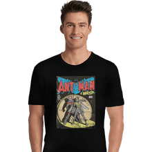 Load image into Gallery viewer, Shirts Premium Shirts, Unisex / Small / Black Antman And Wasp