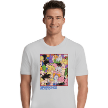 Load image into Gallery viewer, Shirts Premium Shirts, Unisex / Small / White Sparking!