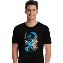 Load image into Gallery viewer, Shirts Premium Shirts, Unisex / Small / Black Gohan