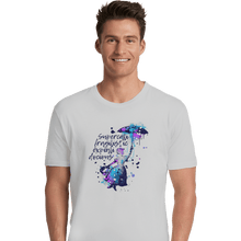 Load image into Gallery viewer, Shirts Premium Shirts, Unisex / Small / White Mary Watercolor