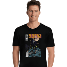 Load image into Gallery viewer, Shirts Premium Shirts, Unisex / Small / Black Baba Yaga No1