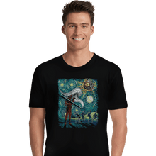 Load image into Gallery viewer, Shirts Premium Shirts, Unisex / Small / Black He Did It