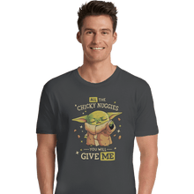 Load image into Gallery viewer, Shirts Premium Shirts, Unisex / Small / Charcoal Baby Force