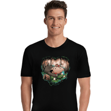 Load image into Gallery viewer, Secret_Shirts Premium Shirts, Unisex / Small / Black The Forest Dreamers