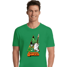 Load image into Gallery viewer, Secret_Shirts Premium Shirts, Unisex / Small / Irish Green A Clockwork Ranger