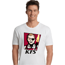 Load image into Gallery viewer, Shirts Premium Shirts, Unisex / Small / White Fried Sauerkraut