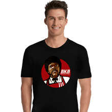 Load image into Gallery viewer, Daily_Deal_Shirts Premium Shirts, Unisex / Small / Black BKB - Big Kahuna Burger