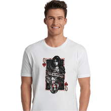 Load image into Gallery viewer, Secret_Shirts Premium Shirts, Unisex / Small / White Mad Wonderland