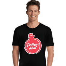 Load image into Gallery viewer, Daily_Deal_Shirts Premium Shirts, Unisex / Small / Black Potion Hut