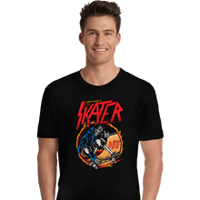 Load image into Gallery viewer, Daily_Deal_Shirts Premium Shirts, Unisex / Small / Black Pro Skater 900