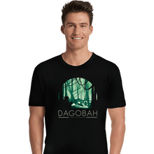 Load image into Gallery viewer, Shirts Premium Shirts, Unisex / Small / Black Forgotten Swamps
