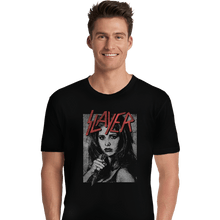 Load image into Gallery viewer, Shirts Premium Shirts, Unisex / Small / Black Buffy x Slayer
