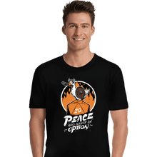 Load image into Gallery viewer, Daily_Deal_Shirts Premium Shirts, Unisex / Small / Black Not An Option