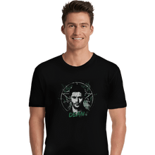 Load image into Gallery viewer, Shirts Premium Shirts, Unisex / Small / Black Supernatural Dean