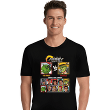 Load image into Gallery viewer, Daily_Deal_Shirts Premium Shirts, Unisex / Small / Black Fight Night