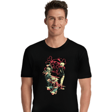 Load image into Gallery viewer, Daily_Deal_Shirts Premium Shirts, Unisex / Small / Black Monster Trio