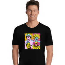 Load image into Gallery viewer, Daily_Deal_Shirts Premium Shirts, Unisex / Small / Black In Living Color
