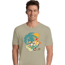 Load image into Gallery viewer, Daily_Deal_Shirts Premium Shirts, Unisex / Small / Natural Cruisin'