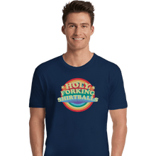 Load image into Gallery viewer, Shirts Premium Shirts, Unisex / Small / Navy The Good Shirt