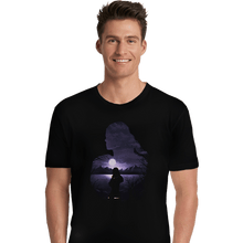 Load image into Gallery viewer, Shirts Premium Shirts, Unisex / Small / Black Yennefer