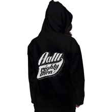 Load image into Gallery viewer, Shirts Pullover Hoodies, Unisex / Small / Black Aalll-Righty-Then