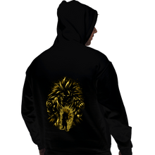 Load image into Gallery viewer, Shirts Pullover Hoodies, Unisex / Small / Black Super Attack SSJ3