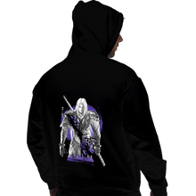 Load image into Gallery viewer, Daily_Deal_Shirts Pullover Hoodies, Unisex / Small / Black Masamune's Shadow