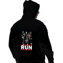 Load image into Gallery viewer, Secret_Shirts Pullover Hoodies, Unisex / Small / Black RUN!