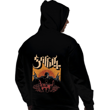 Load image into Gallery viewer, Shirts Zippered Hoodies, Unisex / Small / Black Femto Infestissumam