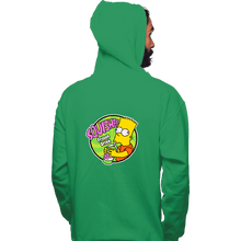 Load image into Gallery viewer, Shirts Pullover Hoodies, Unisex / Small / Irish Green Squishee