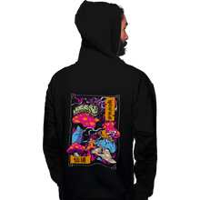 Load image into Gallery viewer, Secret_Shirts Pullover Hoodies, Unisex / Small / Black Wonderland Secret Sale