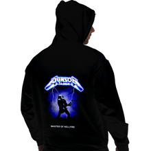 Load image into Gallery viewer, Secret_Shirts Pullover Hoodies, Unisex / Small / Black Master Of Hellfire (24 Hour Extended Sale)