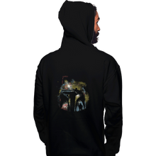 Load image into Gallery viewer, Secret_Shirts Pullover Hoodies, Unisex / Small / Black Star Hunter