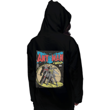 Load image into Gallery viewer, Shirts Pullover Hoodies, Unisex / Small / Black Antman And Wasp