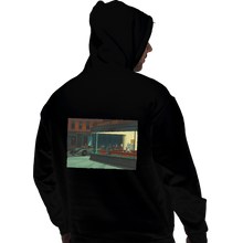 Load image into Gallery viewer, Shirts Pullover Hoodies, Unisex / Small / Black Gothamnights
