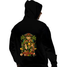 Load image into Gallery viewer, Secret_Shirts Pullover Hoodies, Unisex / Small / Black Super Dungeon Bros!
