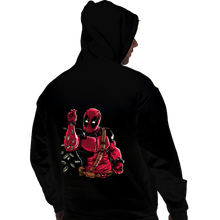 Load image into Gallery viewer, Secret_Shirts Pullover Hoodies, Unisex / Small / Black Salt and Bullets