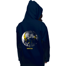 Load image into Gallery viewer, Secret_Shirts Pullover Hoodies, Unisex / Small / Navy The Sailor Senshi