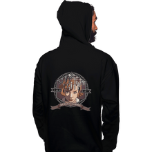Load image into Gallery viewer, Shirts Pullover Hoodies, Unisex / Small / Black Let's Play