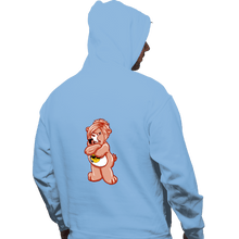 Load image into Gallery viewer, Shirts Pullover Hoodies, Unisex / Small / Royal Blue Karenbear