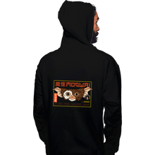 Load image into Gallery viewer, Daily_Deal_Shirts Pullover Hoodies, Unisex / Small / Black 3 Rules Of The Mogwai
